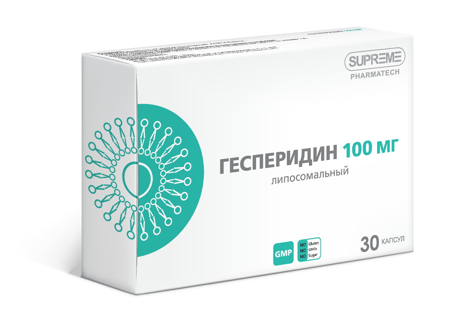 ЛИПОСОМАЛЬНЫЙ ГЕСПЕРИДИН    