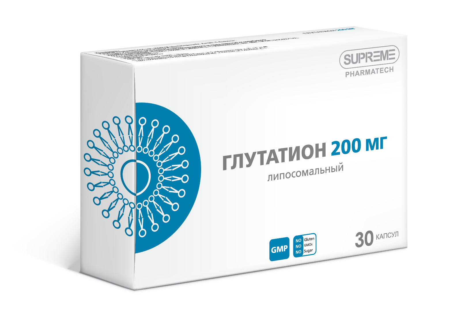 ЛИПОСОМАЛЬНЫЙ ГЛУТАТИОН