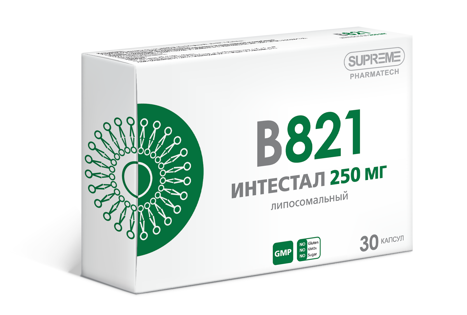 B821 ИНТЕСТАЛ