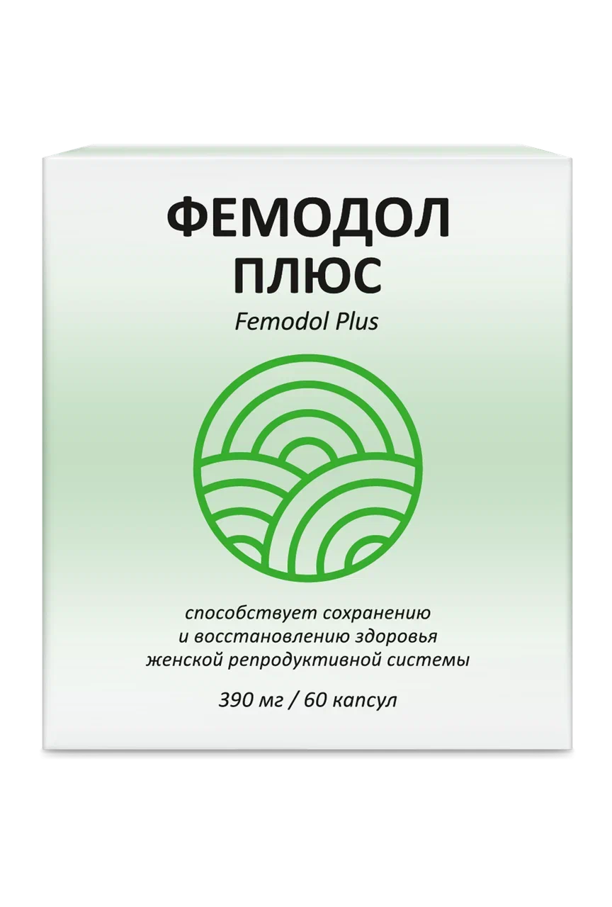 Фемодол плюс 60