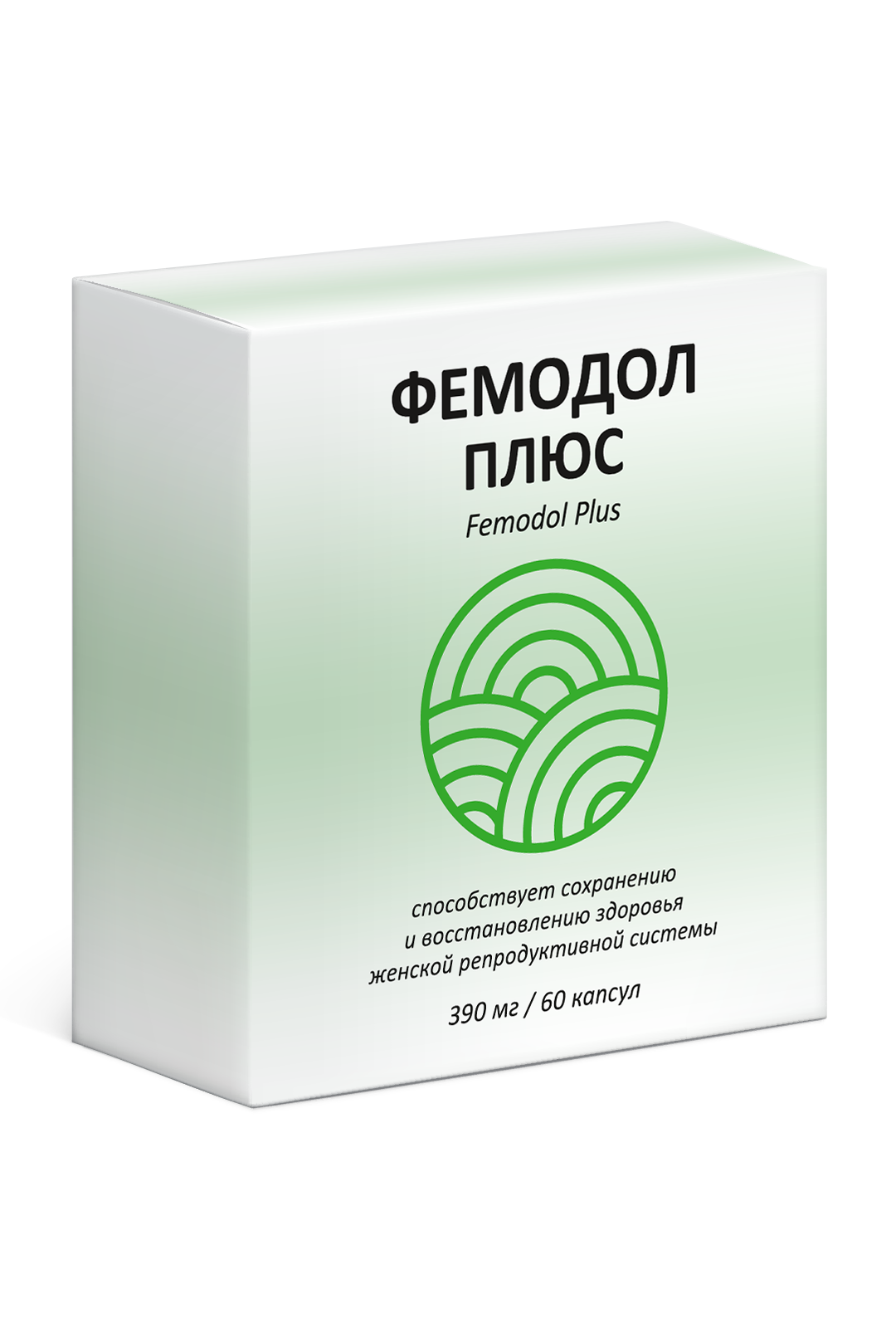 Фемодол плюс 60
