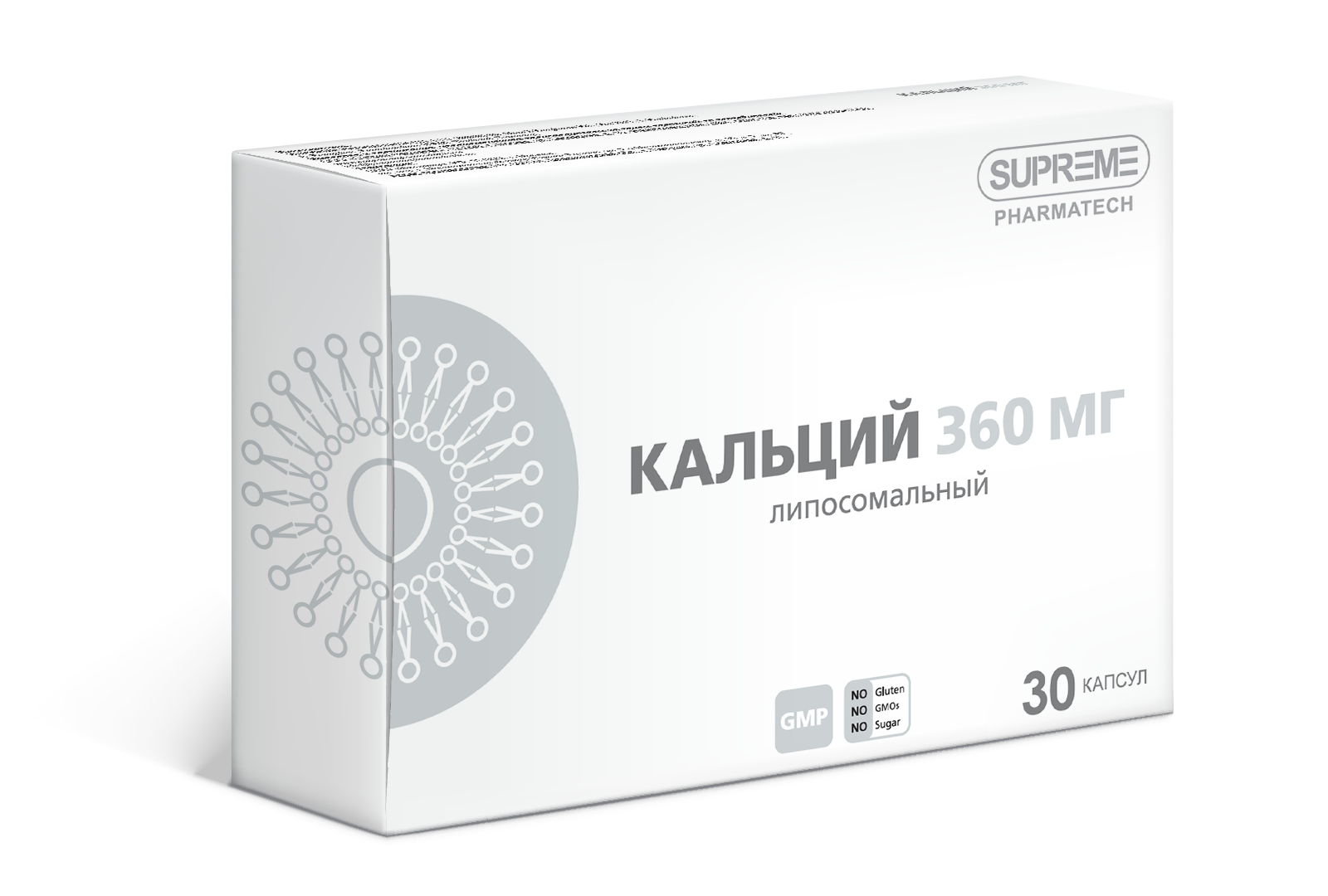 ЛИПОСОМАЛЬНЫЙ КАЛЬЦИЙ