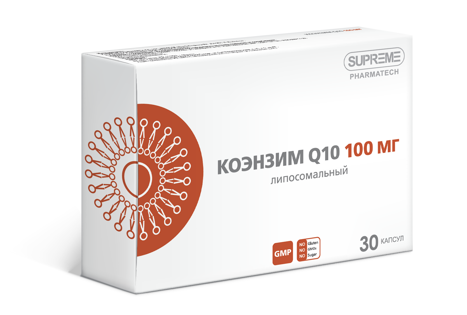 ЛИПОСОМАЛЬНЫЙ КОЭНЗИМ Q10
