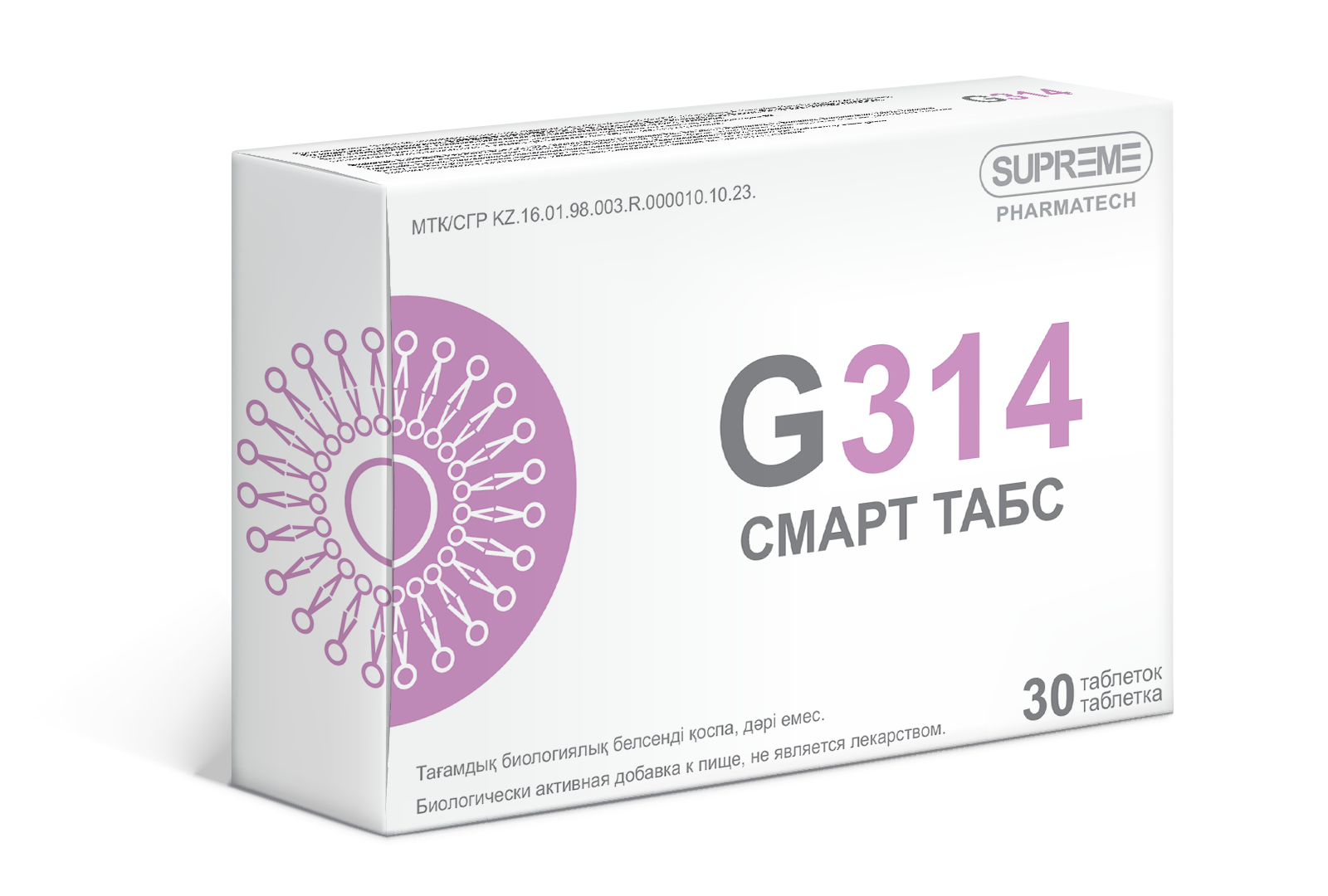 G314 СМАРТ ТАБС