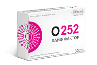 O-252 ЛАЙФ ФАКТОР