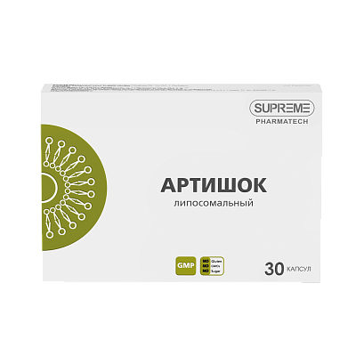 ЛИПОСОМАЛЬНЫЙ АРТИШОК